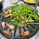 우리삼겹살 | 경북 청도 미나리 삼겹살 이땅애 우리고기 내돈내산 후기