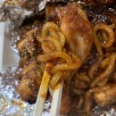냠냠숯불두마리치킨 경주점