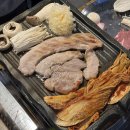 김치삼겹살 이미지