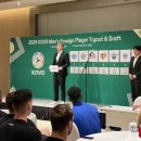 OK가 놓아버린 레오 쟁탈전, 승자는 현대캐피탈...3.5% 확률 뚫은 ‘1순위’ 대한항공은 요스바니 잡았다[트라이아웃] 이미지