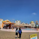 경주월드 화장실 이미지