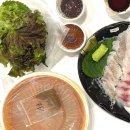 장산아파트 단지 내 | [장산] 장산역 횟집 “털보횟집”🐟