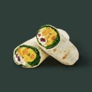 개란빵 | 스타벅스 신메뉴 | 파예 요거트, 단호박 리코타 샐러드 랩 샌드위치, 한개란 계란