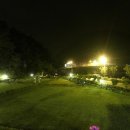 강이 있는 풍경 이미지