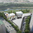 합정빗물펌프장 이미지