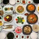 전라밥상 | 전주 삼천동 맛집 진짜 전라도 밥상 전라회관 5인상