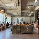 거제신상카페 거제평행선 2호점 후기 거제 수월 소금빵맛집