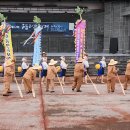 이호동민속보존회, 제62회 탐라문화제 탐라퍼포먼스 참여 이미지