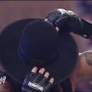 WWE 2007 레슬매니아 23 월드 헤비웨이트 챔피언쉽 언더테이커 VS 바티스타 이미지