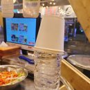 참나무숯불사우나 | 부천신중동역맛집) 부천애견동반이 가능한 식당 &#39;산촌숯불정&#39; 본점 커플 E세트(양념갈비+목삼겹) 솔직후기-