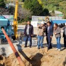 상수도 관로 사업연장 이미지