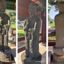 함안 대산리 석조삼존상 | 함안 - 대산리 석조삼존상