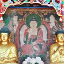 영주 비로사 석조아미타여래좌상 이미지