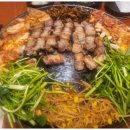 상구네솥뚜껑삼겹살 - 광진구 광나루로 360 | 상구네솥뚜껑삼겹살