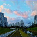 어진중학교 버스정류장 이미지