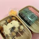 손수담아 | 동양적인 디저트와 일본의 전통 간식인 화과자와 당고 맛집 ‘손수담’ 배달 후기