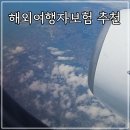 일본 해외 여행자보험 카카오페이손해보험 추천 후기