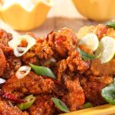 노랑통닭 이미지