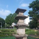 평곡리 석조보살입상 이미지