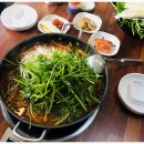 송천민물매운탕