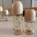 9개월 아기 빨대컵 토비앤몰리 사용후기(장단점, 하이비 추빨대, 더블하트 젖꼭지 호환)