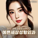 예쁜세상성형외과의원 네이버블로그