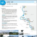 죽왕보건지소 | 명품기암괴석 서낭바위와 고성팔경 송지호를 지나는 해파랑길 47코스