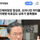 정성호, 오피니언 리더들 만나 이재명 비호감도 낮추기 광폭행보 이미지