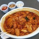 치즈를사랑한찜닭 이미지