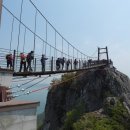 청주느림보산악회 30차정기산행 사량도 지리망산 이미지