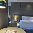 (주)호텔롯데 시그니엘 부산 | 부산 롯데 시그니엘 프리미어 룸 미포 하버뷰 해운대 호텔 라운지 후기