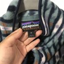 엠이지 | 파타고니아 신칠라 아울렛 구매 후기, 사이즈 착용샷 #커플룩