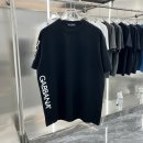 돌체<b>앤</b>가바나 사선 빈티나염 반팔티