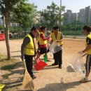 2) 2016. 05. 29일 (일) : 금천구 쓰레기 감량 활동 이미지