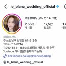 청담르블랑 | 장원영 드레스로 유명한 청담 르블랑 드레스 투어 후기 [당일계약 혜택 공유]
