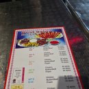 가야-8 | 싱가포르 사테거리 라우파삿 후기｜밤에 가야 진짜인 사테거리 Satay 8 Set A