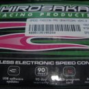 [RC카/하비센터] Speed Passion GT2.0 Pro Brushless ESC - 히로사카 입하!! 이미지