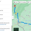 2023년 9월 2일, 정기산행, Big Schloss Cut-off Trail 이미지