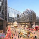 오피스라인 현대 이미지