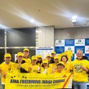 샘아쿠아라인 | AIDA 프리다이빙 국제 심판 과정 후기 with 시즌컵 x 아이레