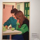 연필풍경스케치 (중급) | [서울 여의도] 헤일리 티프먼, 일상을 그리다 : 평범한 하루의 온도 전시 후기 / 도슨트 시간