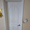 조원동주민센터 | 상태 안좋은 조원동 화장실문 문짝 2개를 ABS도어로 교체했어요(feat.썩은 욕실문 도어 교체비용)