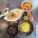 59 | 부산 해운대구 반여동 중식 맛집 도문 파김치간짜장 해물삼선짬뽕 탕수육 내돈내산 후기