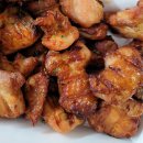 찐이야숯불두마리치킨 이미지