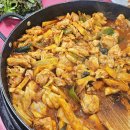수원 닭갈비 맛집 율전동 성균관대역 춘천닭갈비 칡냉면