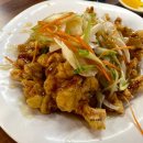 아중각 | 특이한 중국집 추천 [악원] 대패삼겹살 짜장면 당근김밥 아중리 탕수육 맛집