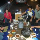 마창대교 밑 이미지