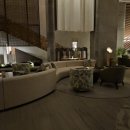 청아가든 | 봉은사/웨스틴 서울 파르나스 더 로그, 삼성역 분위기 좋은 바 찾는다면 분위기 좋은 라운지 칵테일 후기