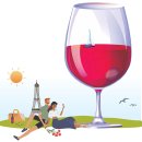 [와글와글] ‘쓴다는 것은 가장 고독한 삶’…헤밍웨이, 와인에 위로받다 이미지