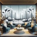 팡팡스크린골프 | 골프존파크 옥길팡팡점 아이언 임팩트와 템포 점검 후기